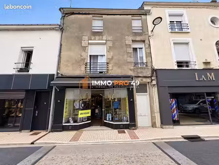 local commercial 43 m² cholet