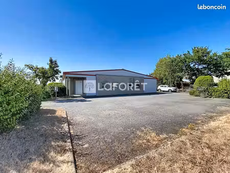 local 275 m² toutlemonde