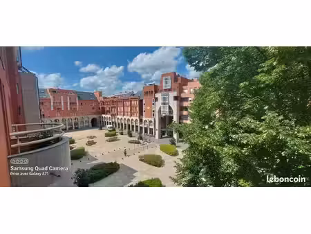 appartement 3 pièces 66 m²