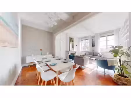 vente appartement 5 pièces 147 m² à lyon 4ème (69004)  699 000 €