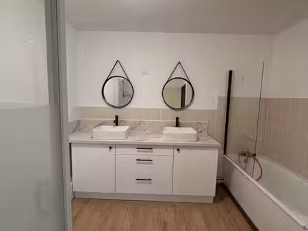 appartement 123 m²