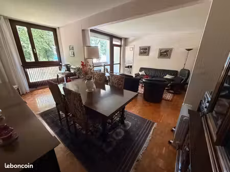 appartement 4 pièces 84 m² – balcon – garage – 108 000