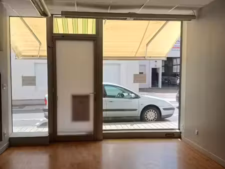 location commercial