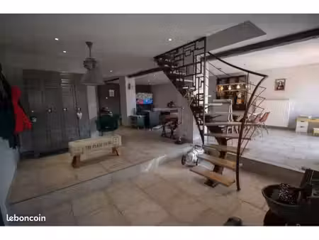 maison ferme rénovée