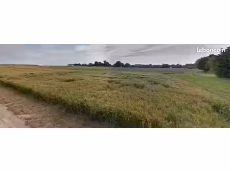 terrain à bâtir de 499 m² à caurel (51)