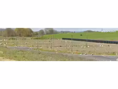 terrain à bâtir de 500 m² à courcy (51)