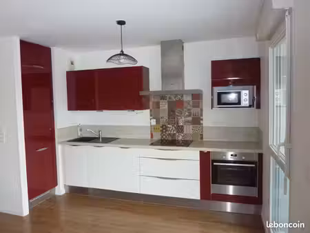 parc balzac appartement t3 65 m²
