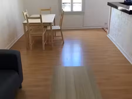 appartement t2 hyper-centre angers - 41m2