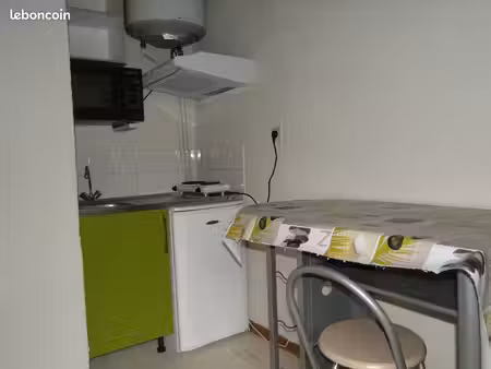duplex sur parc proche campus belle beille
