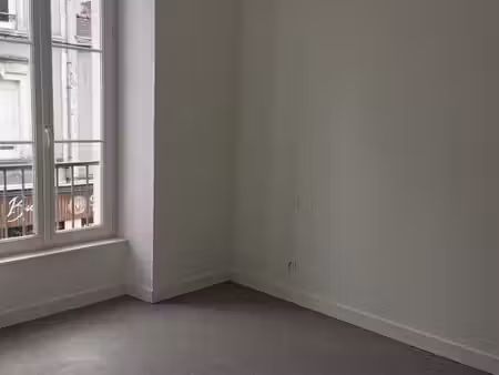 appartement 2 pièces 36 m²
