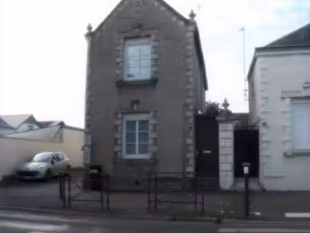 maison t3 angers secteur leclerc/bichon