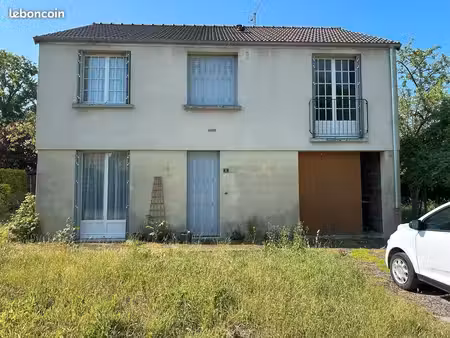 maison avec jardin