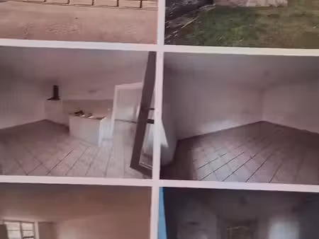 vends maison 5 pieces