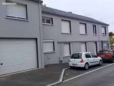maison centre ville saint macaire en mauges