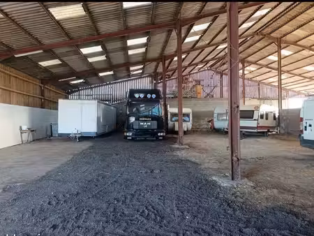 emplacement de stockage