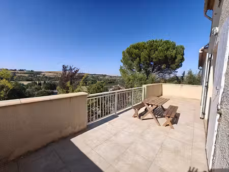 proche limoux villa indépendante 102m2