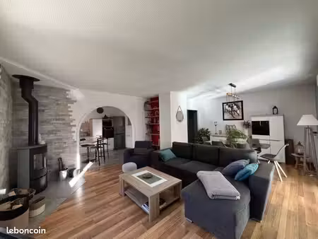 charmante maison au calme