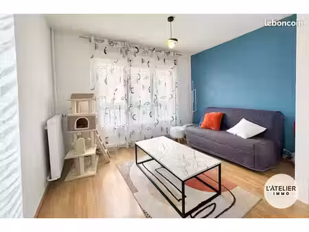 appartement 4 pièces 79 m²