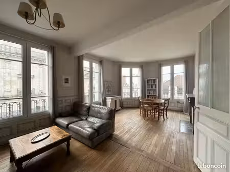 appartement 4 pièces 83 m²