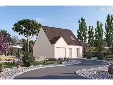 maison 4 pièces 77 m²