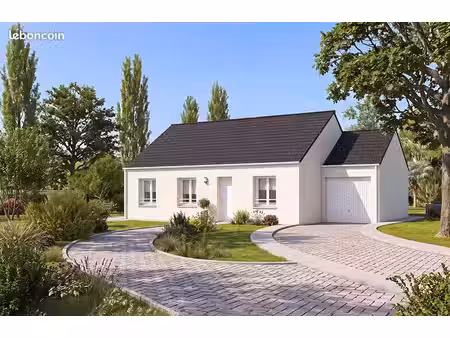 maison 4 pièces 76 m²