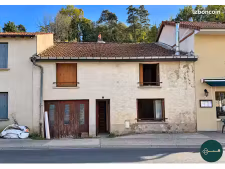 maison de village 5 pièces 108 m²
