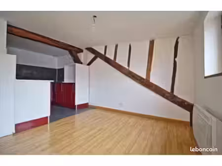 appartement duplex t4 centre ville
