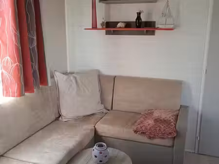 mobil home jullouville
