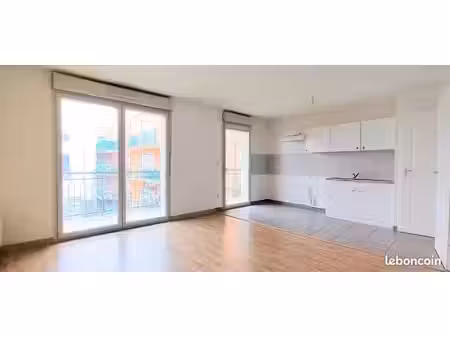 appartement 3 pièces 66 m²