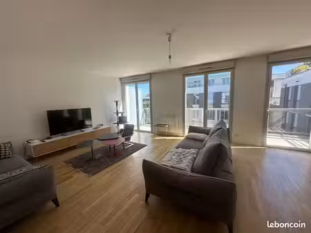 appartement 6 pièces 154 m²