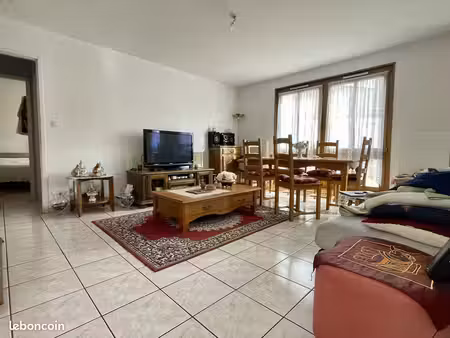 appartement 3 pièces 59 m²