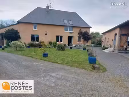 propriété en viager 4 pièces 153 m²