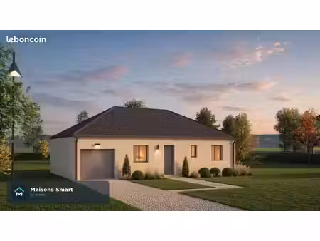 maison 4 pièces 83 m²