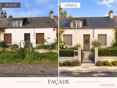 maison 3 pièces 66 m²