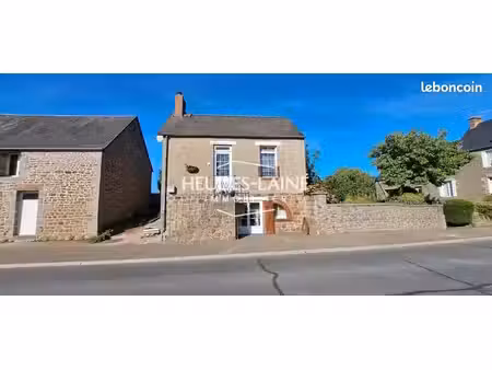 maison 3 pièces 58 m²