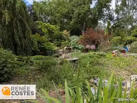 maison en viager 4 pièces 140 m²