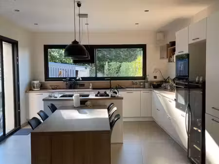 maison entièrement rénovée