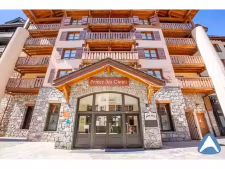vente appartement 4 pièces 76.7 m² à bourg-saint-maurice (73700)  725 000 €