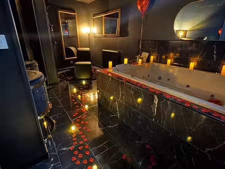 appartement love room – opportunité clé en main