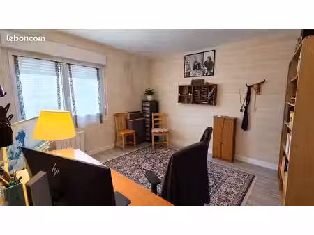 appartement 3 pièces 53 m²