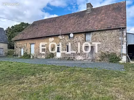 maison 2 pièces 47 m²