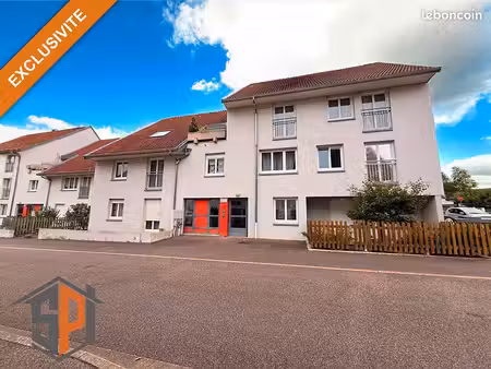 appartement 4 pièces 82 m²