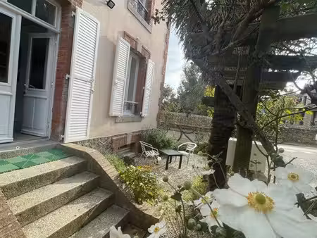 appartement 35m2 meublé refait a neuf