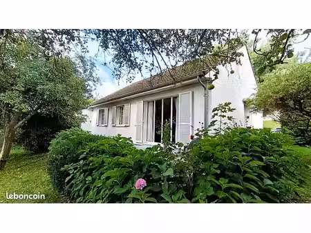 maison 4 pièces 86 m² à conde sur vire