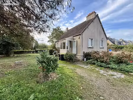 maison 4 pièces 89 m²