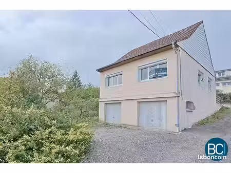 maison 5 pièces 100 m²