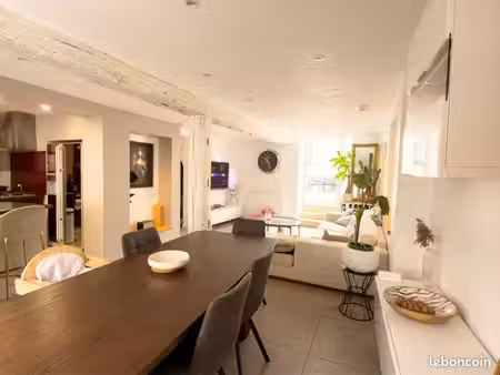 maison 5pièces rénovée