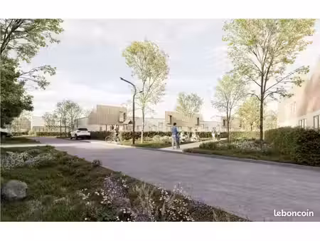 terrain 352 m² granville
