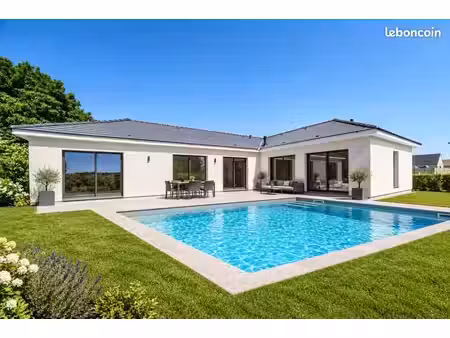 maison 130 m² bezannes