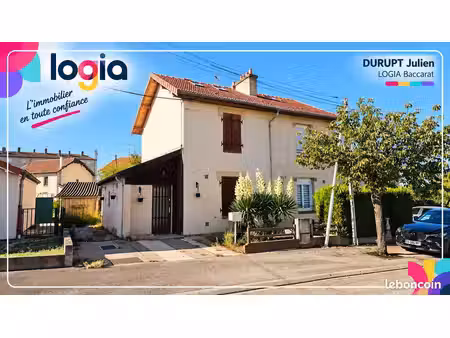 maison 5 pièces 95 m²